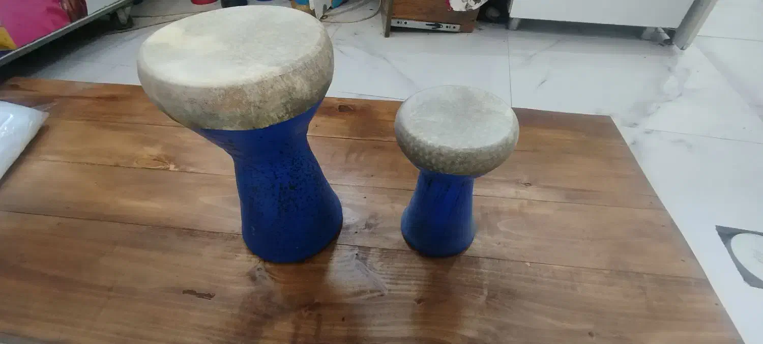 تنبک|سازهای سنتی|نیشابور, فرح بخش|دیوار