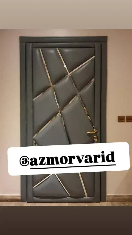 درب آکوستیک|مصالح و تجهیزات ساختمان|تهران, خلیج فارس|دیوار