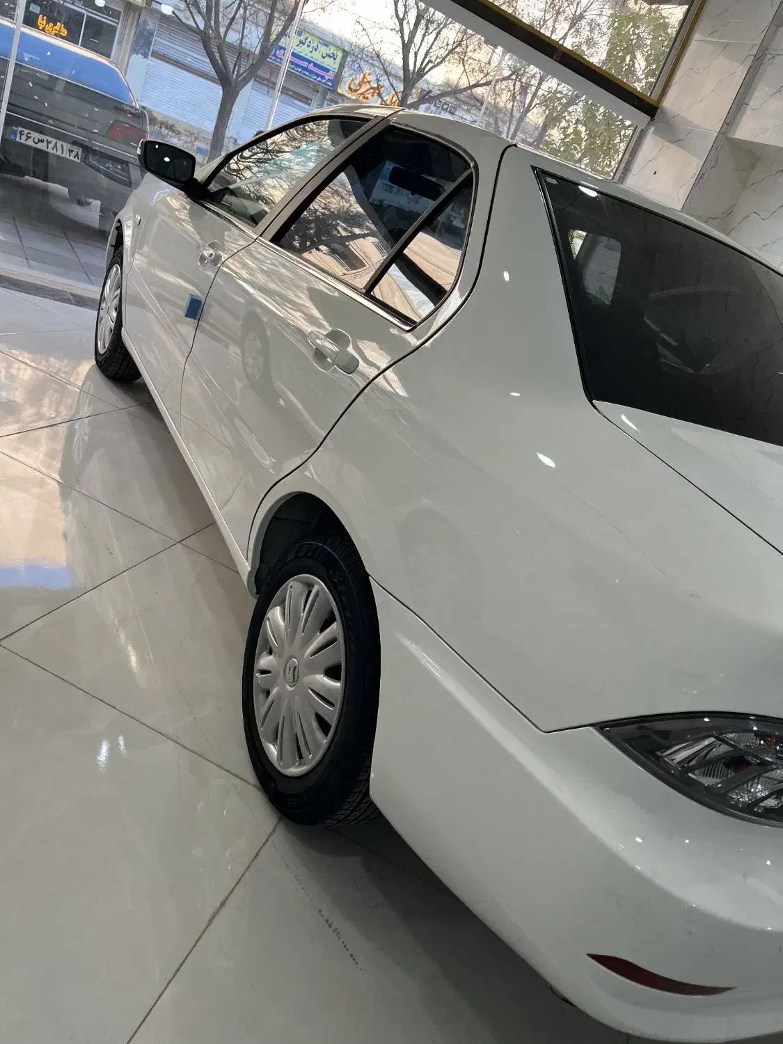 رانا پلاس 1404 خشک|خودرو سواری و وانت|کرج, کمال‌شهر|دیوار