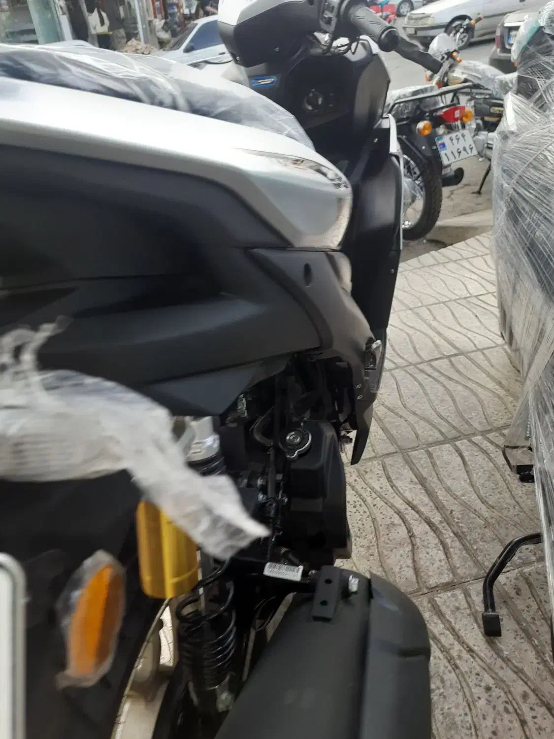 ایروکس ۱۸۰ سی سی|موتورسیکلت|سنندج, |دیوار