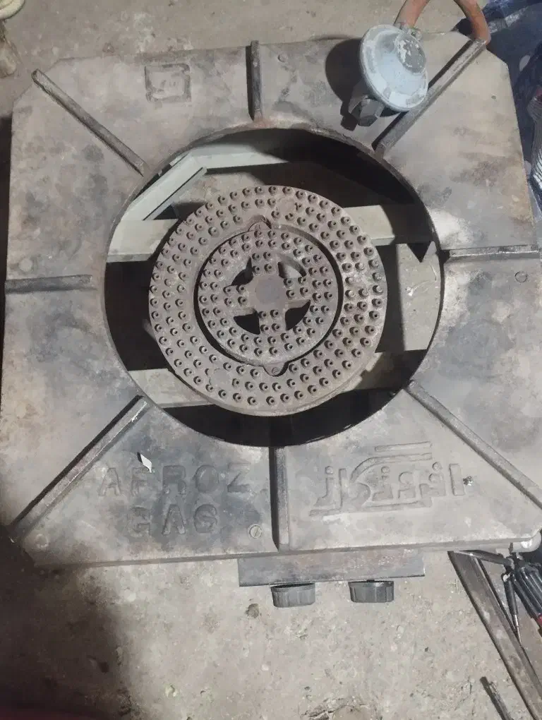 فروش اجاق گاز چهارپایه دوشعله|اجاق گاز و لوازم برقی پختوپز|سقز, |دیوار