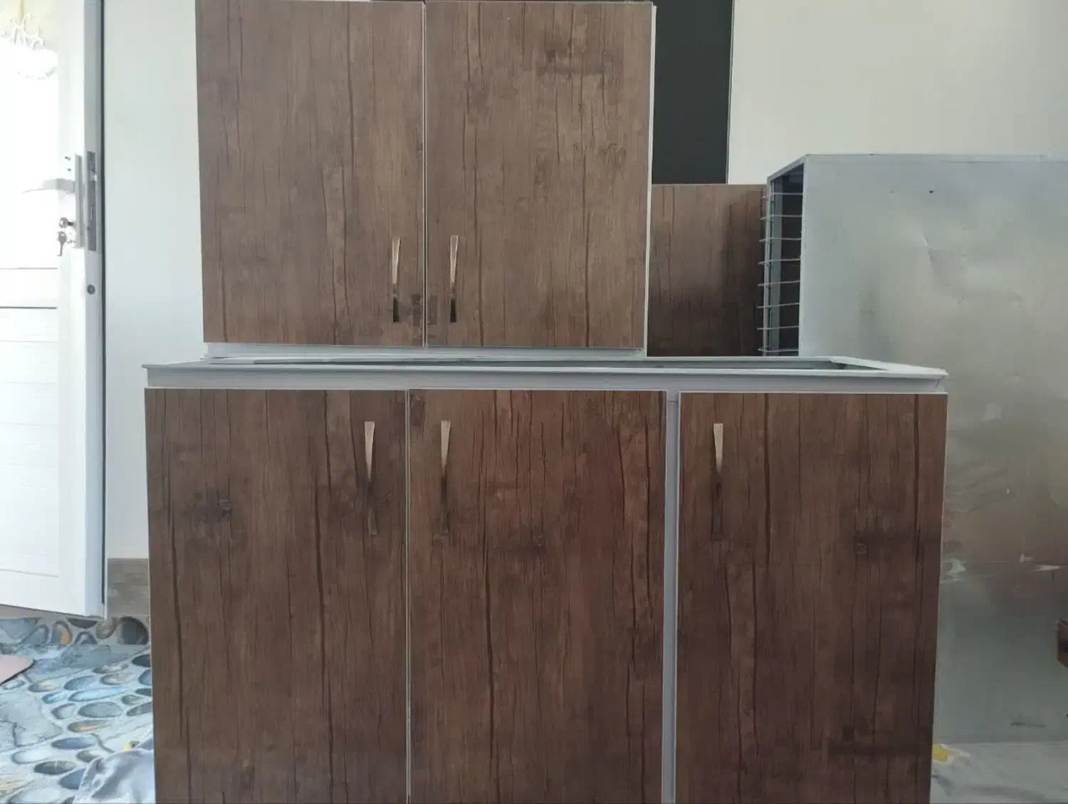 کابینت آشپزخانه|مصالح و تجهیزات ساختمان|قم, کلهری|دیوار