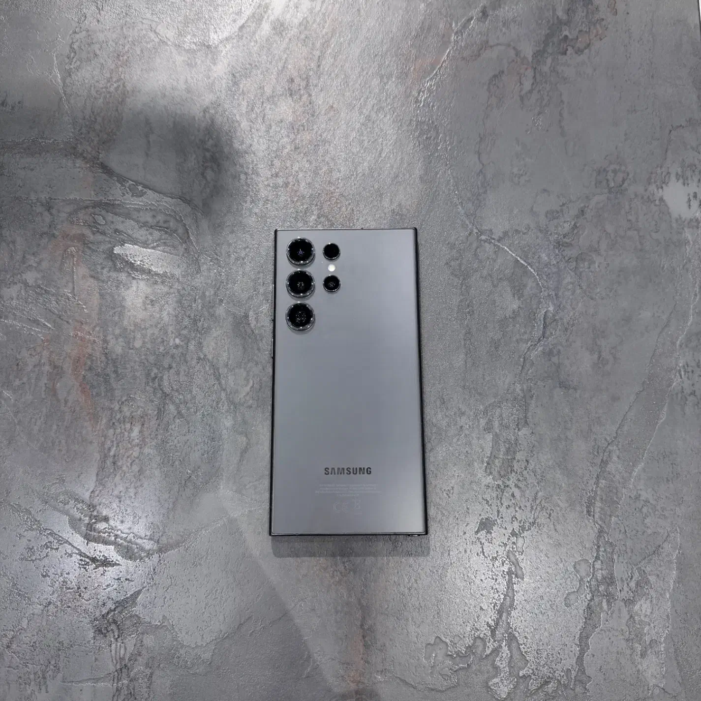 گوشی سامسونگ S24 ultra 256 G در حد نو|موبایل|کرمانشاه, |دیوار