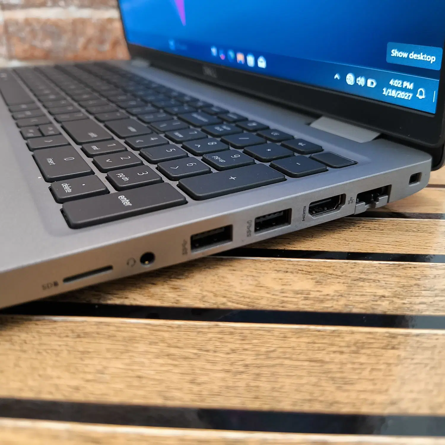 لپتاپ آمریکایی i5 نسل 11 Dell latitude 5520|رایانه همراه|تهران, اسکندری|دیوار