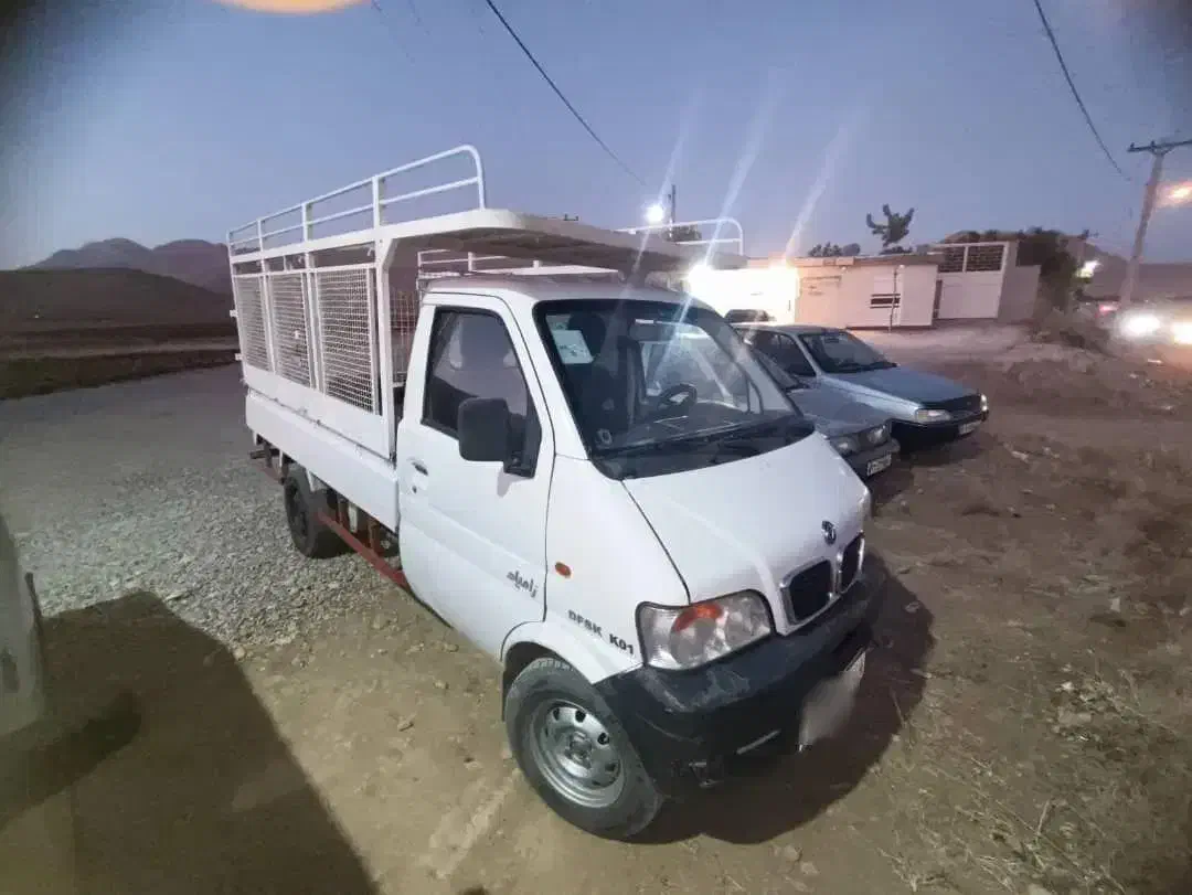 وانت درکا دیزل|خودرو سواری و وانت|شاهینشهر, گرگاب|دیوار