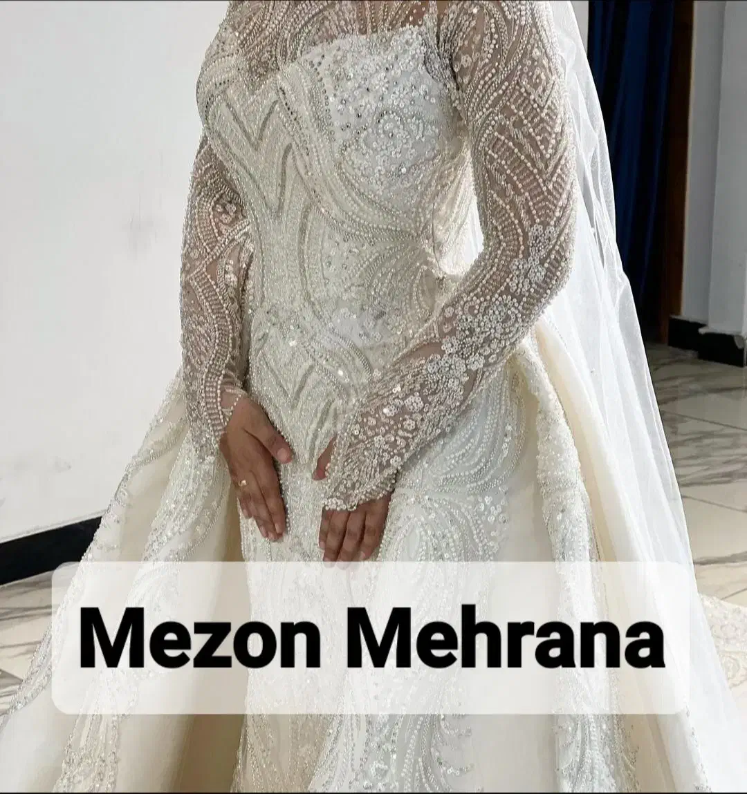 اجاره لباس عروس ،عقد ،حنابندان و مجلسی|لباس|قزوین, |دیوار