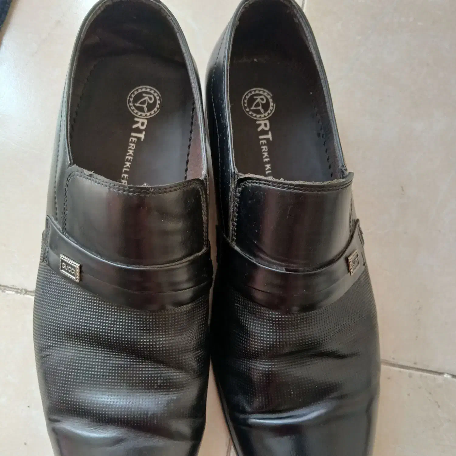 کفش مردانه برند گوچی اصل سایز 43|کیف، کفش، کمربند|تهران, سیروس|دیوار