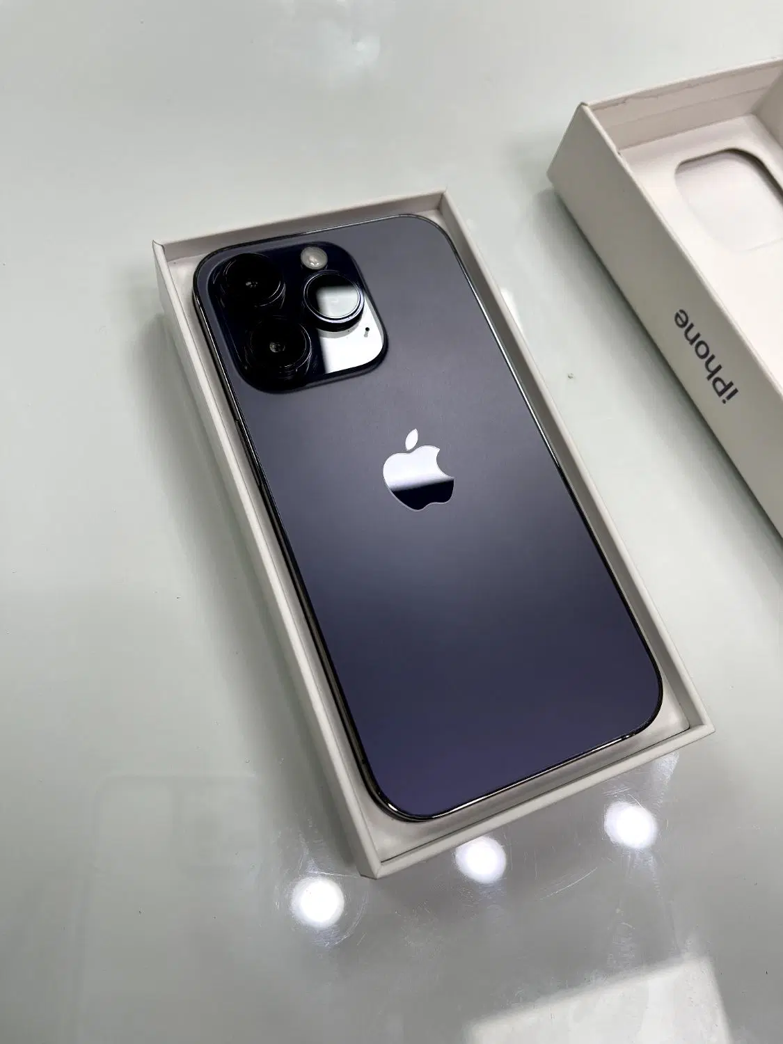 iphone 14 pro 256|موبایل|کرج, فاز ۴ مهرشهر|دیوار