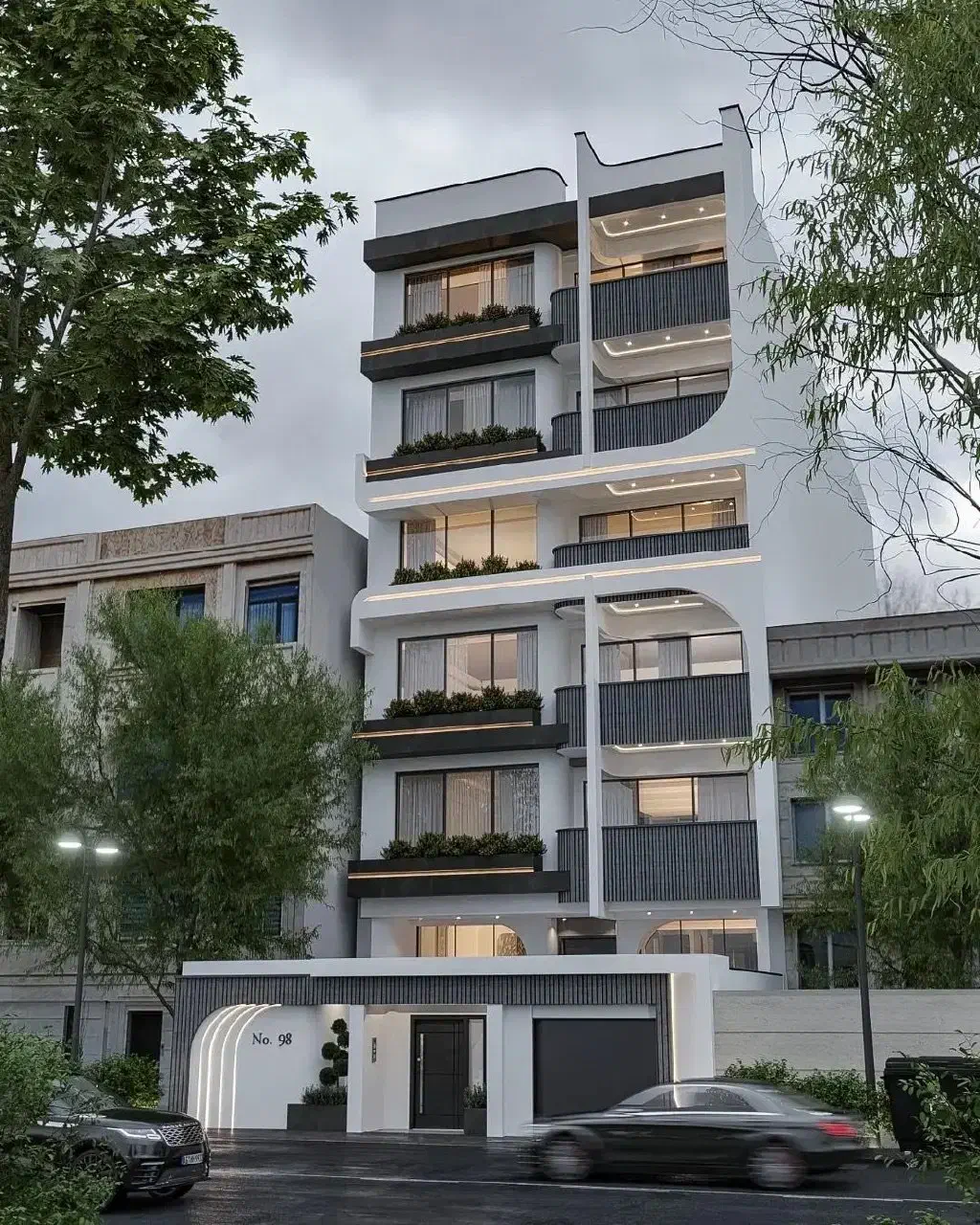 نقشه کشی،وضعیت موجود، طراحی نما، طراحی داخلی|خدمات پیشه و مهارت|اصفهان, شیخ اشراق|دیوار