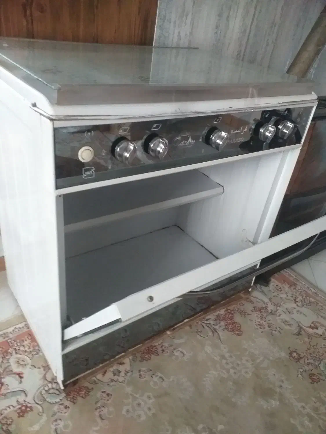 گاز فراسو|اجاق گاز و لوازم برقی پختوپز|اندیشه, شهرک مریم|دیوار