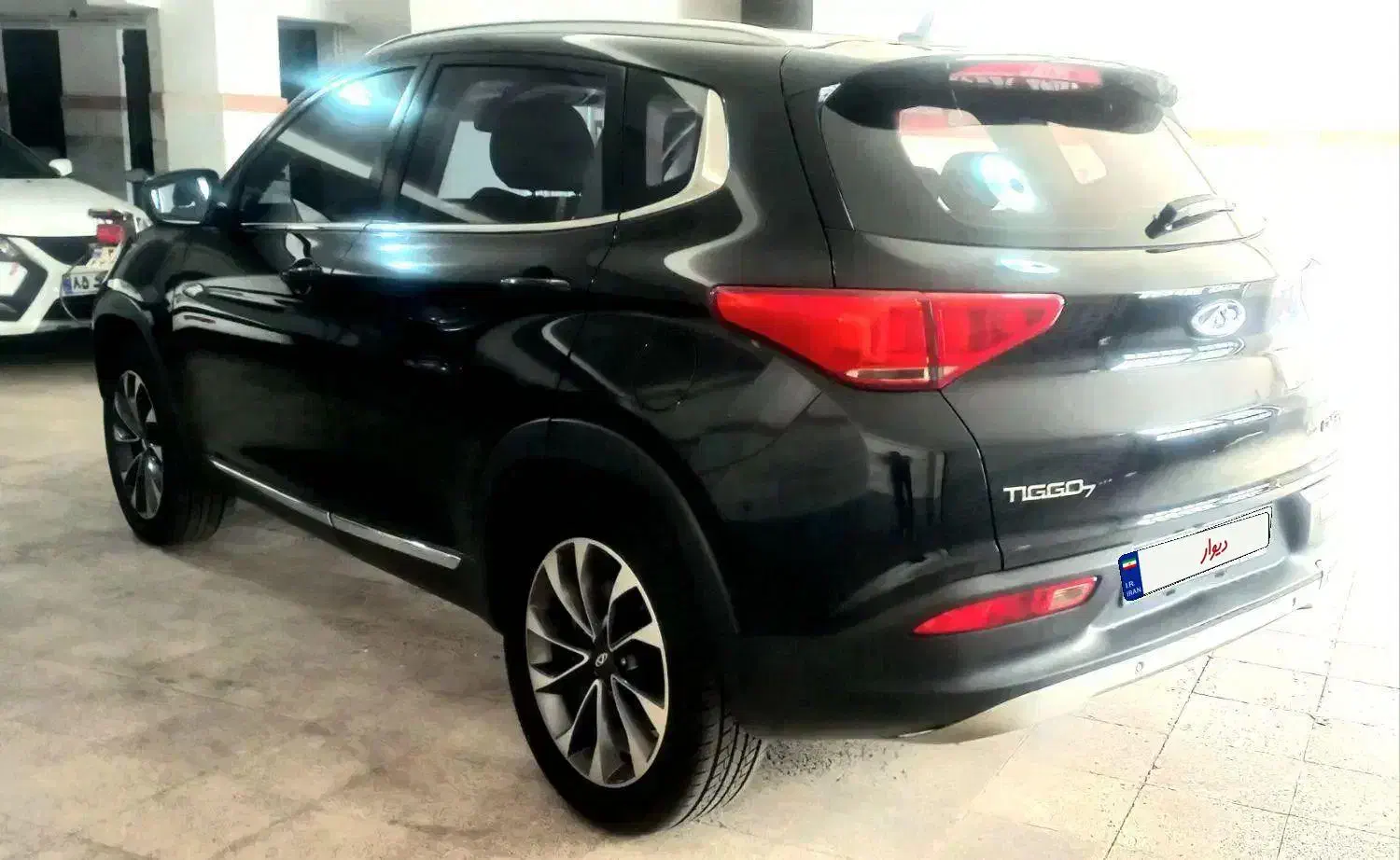 تیگو ۷ .مدل ۹۸ IE .|خودرو سواری و وانت|تهران, شمشیری|دیوار