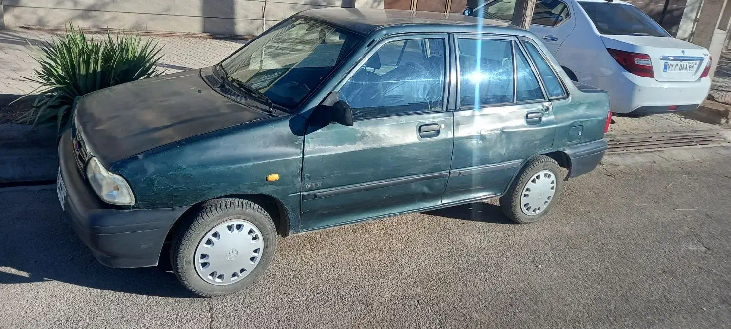 پراید مدل ۸۰|خودرو سواری و وانت|رشتخوار, |دیوار