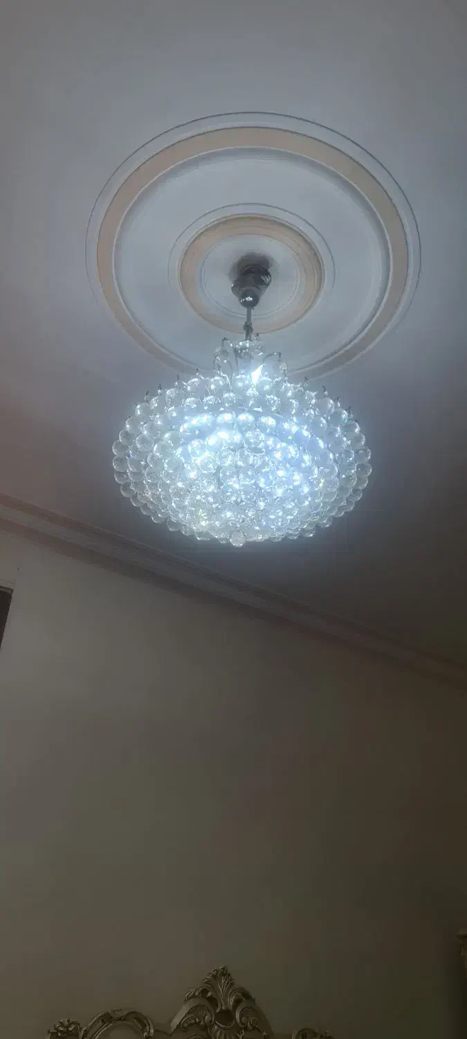 لوستر|لوستر و چراغ آویز|تهران, افسریه جنوبی|دیوار