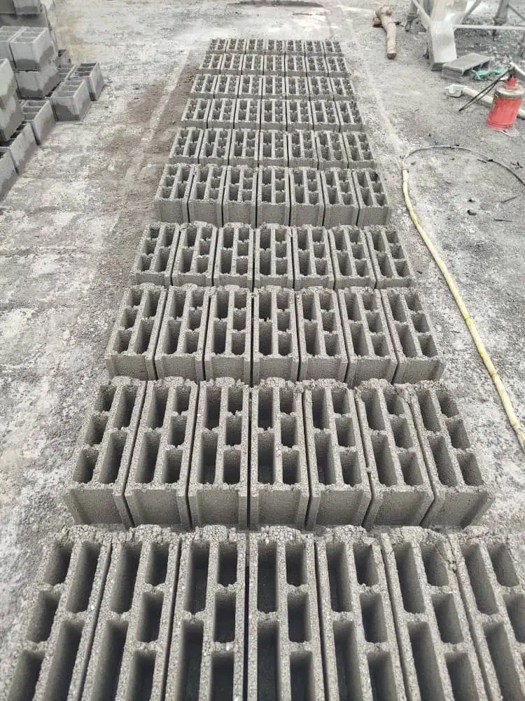 بلوک پوکه/بلوک سیمانی/ بلوک سبک|مصالح و تجهیزات ساختمان|چالوس, |دیوار