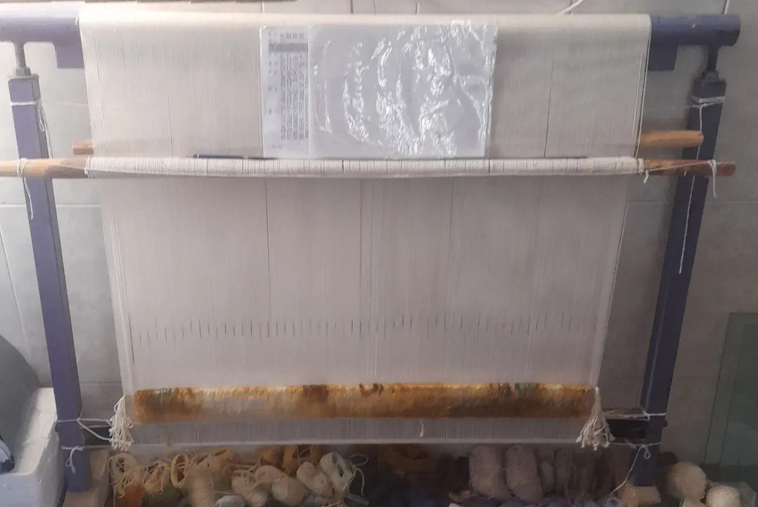 تابلو فرش|تابلو فرش|شهرکرد, |دیوار