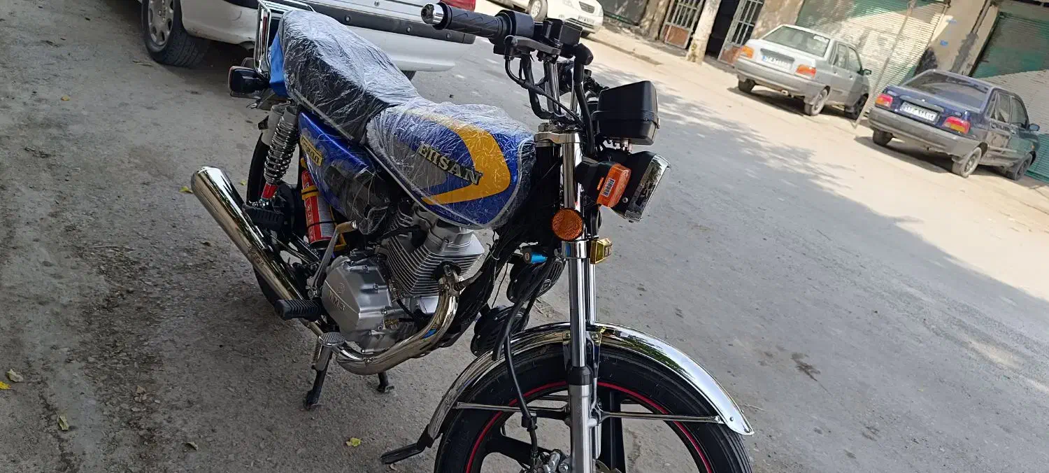 موتور ۲۰۰ صفر|موتورسیکلت|کرمانشاه, |دیوار