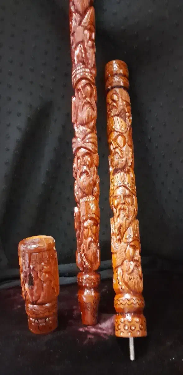 عصا آنتیک|کلکسیون اشیاء عتیقه|تهران, دکتر هوشیار|دیوار