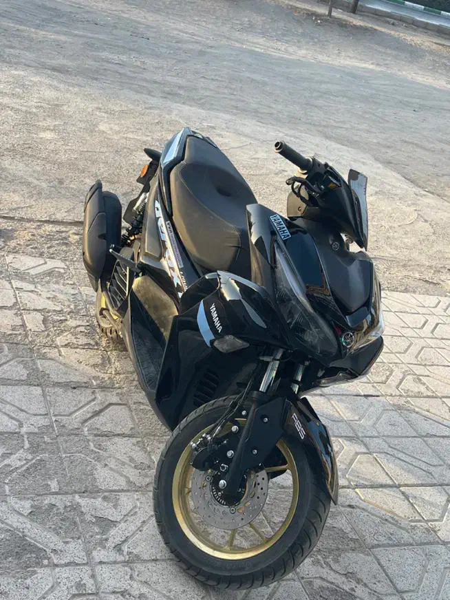 طرح آیروکس پیشرو اقساطی|موتورسیکلت|مشهد, باغستان|دیوار