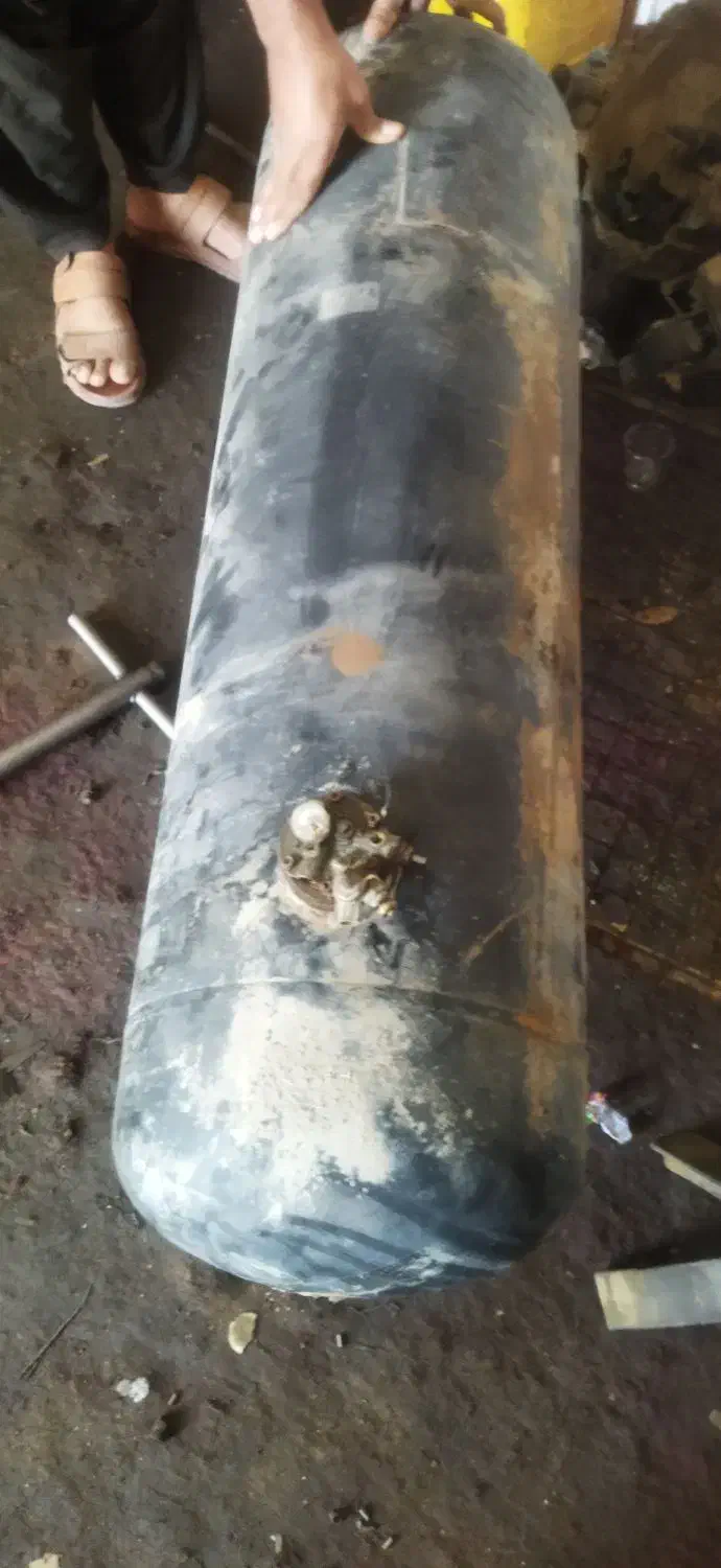 مخزن گاز|قطعات یدکی و لوازم جانبی|خمک, |دیوار