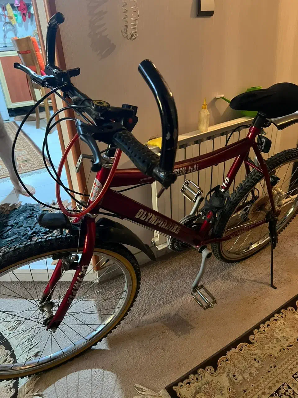 دوچرخه|دوچرخه، اسکیت، اسکوتر|تهران, شهرک آزمایش|دیوار