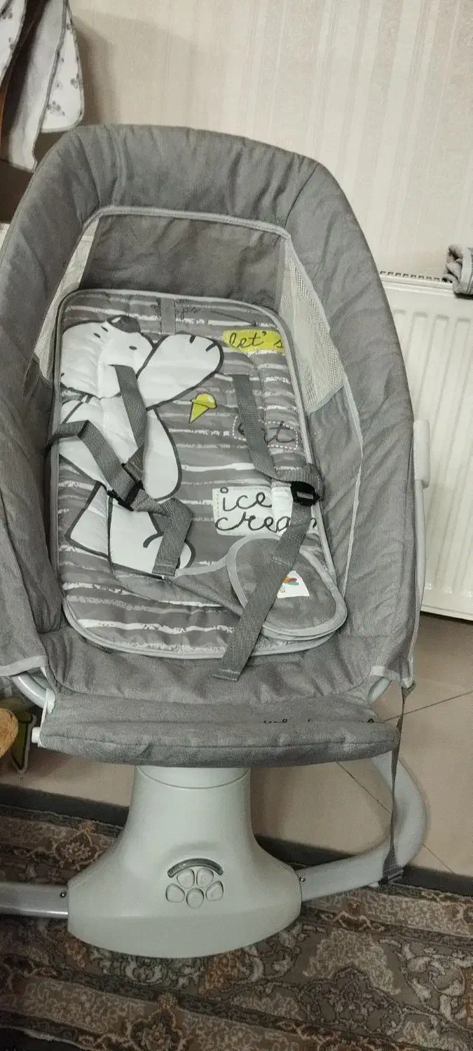 تاب برقی|اسباب و اثاث بچه|ری, صفاییه (چشمه علی)|دیوار