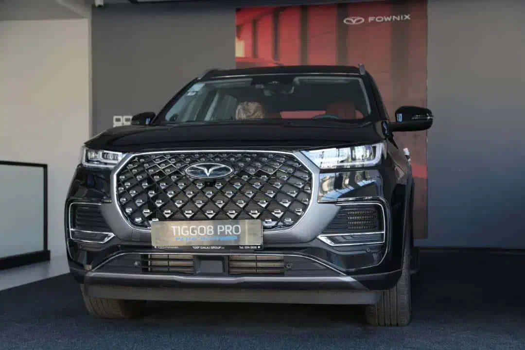 تیگو 8 ای پلاس / گروه خودرویی دلیلی|خودرو سواری و وانت|رفسنجان, |دیوار