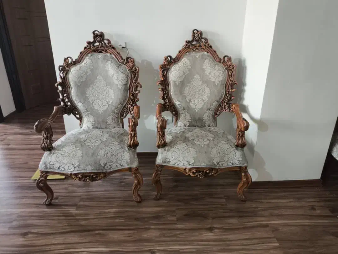 مبل ۹نفره  ناهارخوری ۸نفره|مبلمان خانگی و میز عسلی|تهران, صادقیه|دیوار