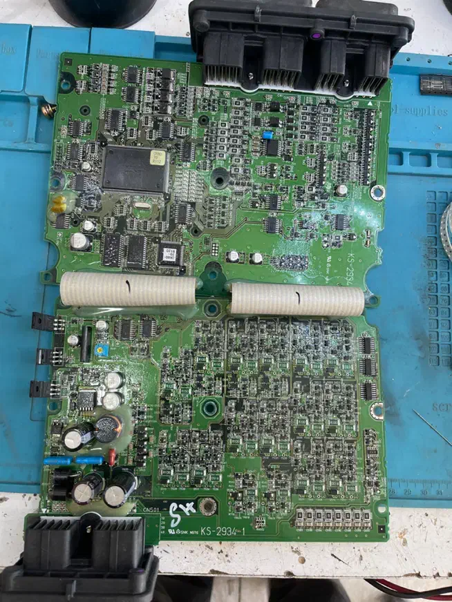 تعمیر ایسیو ecu و مانیتور ماشین آلات راه سازی|ماشین‌آلات صنعتی|اسلام‌شهر, ملک‌آباد|دیوار