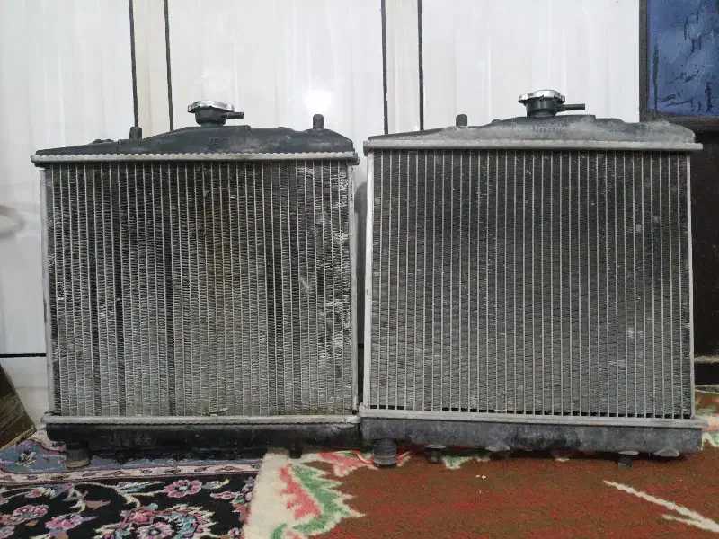 رادیاتور پراید|قطعات یدکی و لوازم جانبی|آبادان, |دیوار