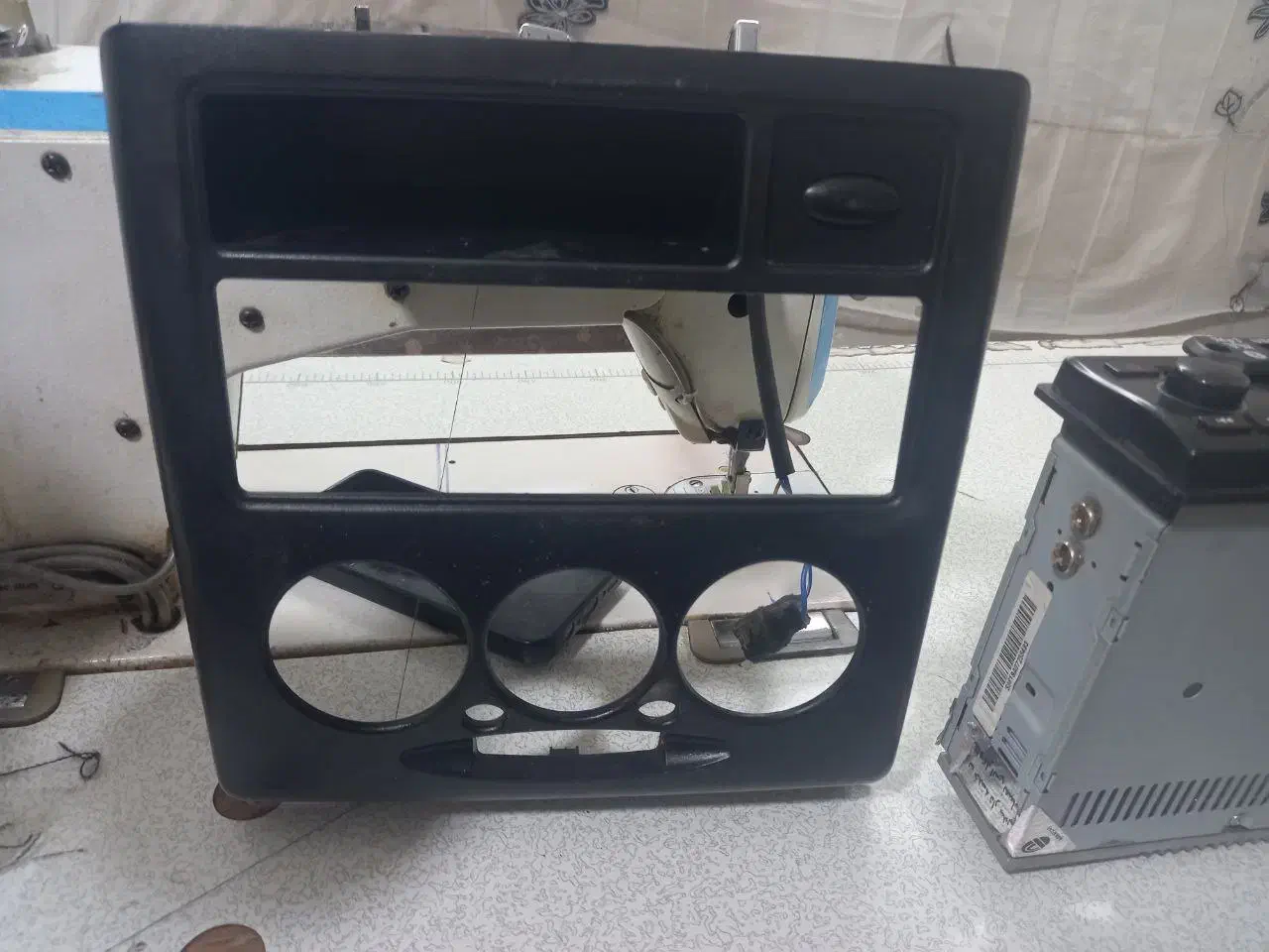 ضبط مدل فریم بلوتوثی|صوتی و تصویری|دوتپه, |دیوار