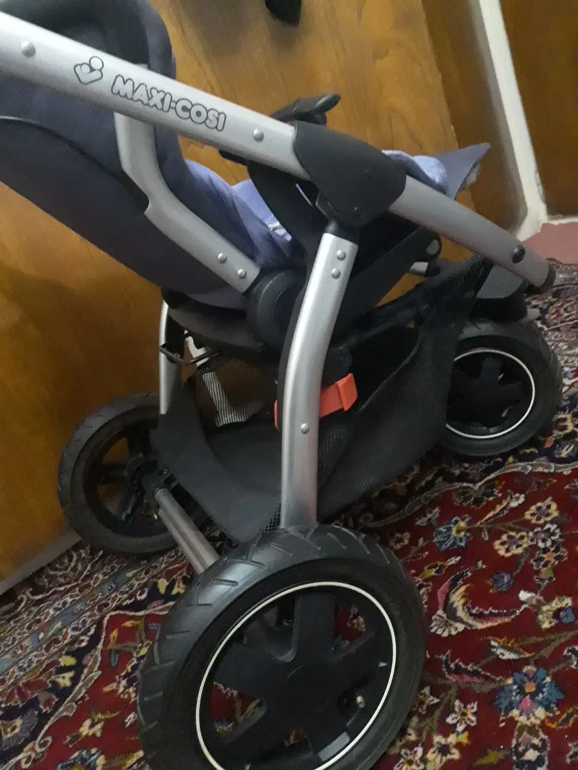 کالسکه اصل آلمانی مکسی کوزی مورا پلاس|کالسکه و لوازم جانبی|تهران, منیریه|دیوار