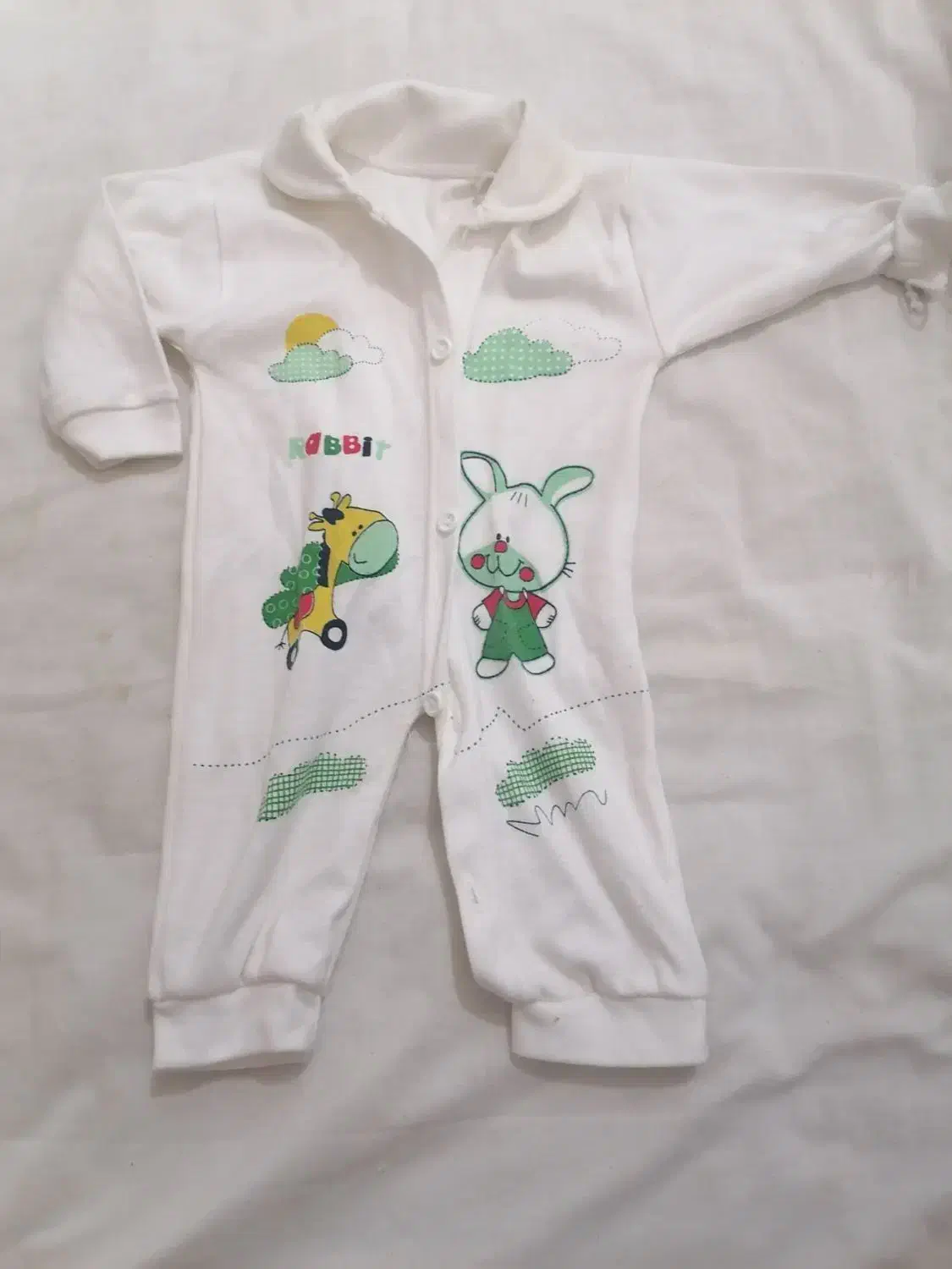 لباس نوزاد|کفش و لباس بچه|یزد, |دیوار