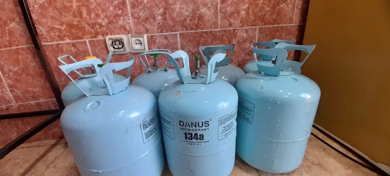 کپسول خالی گاز|اجاق گاز و لوازم برقی پختوپز|خرمدره, |دیوار