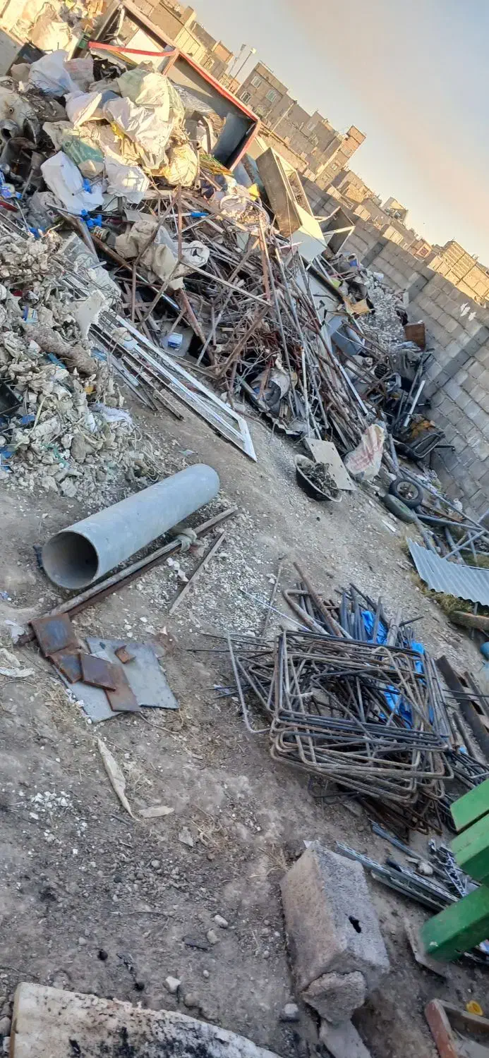 خریدضایعات مس برنج آلمینیوم|عمدهفروشی|مشهد, رضاشهر|دیوار