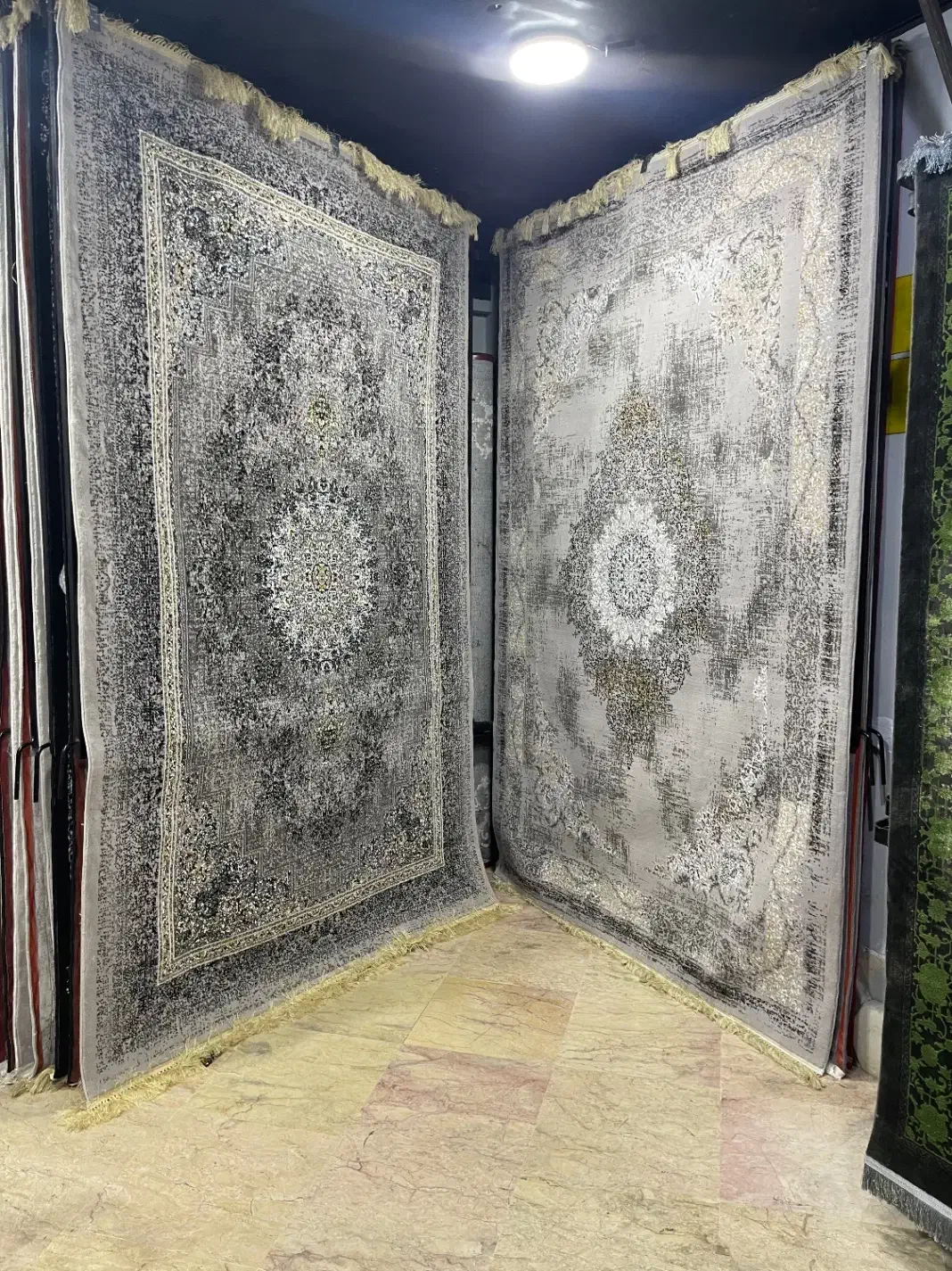 فرش زیر قیمت کل ایران کد0011|فرش|کرج, حصارک پایین|دیوار