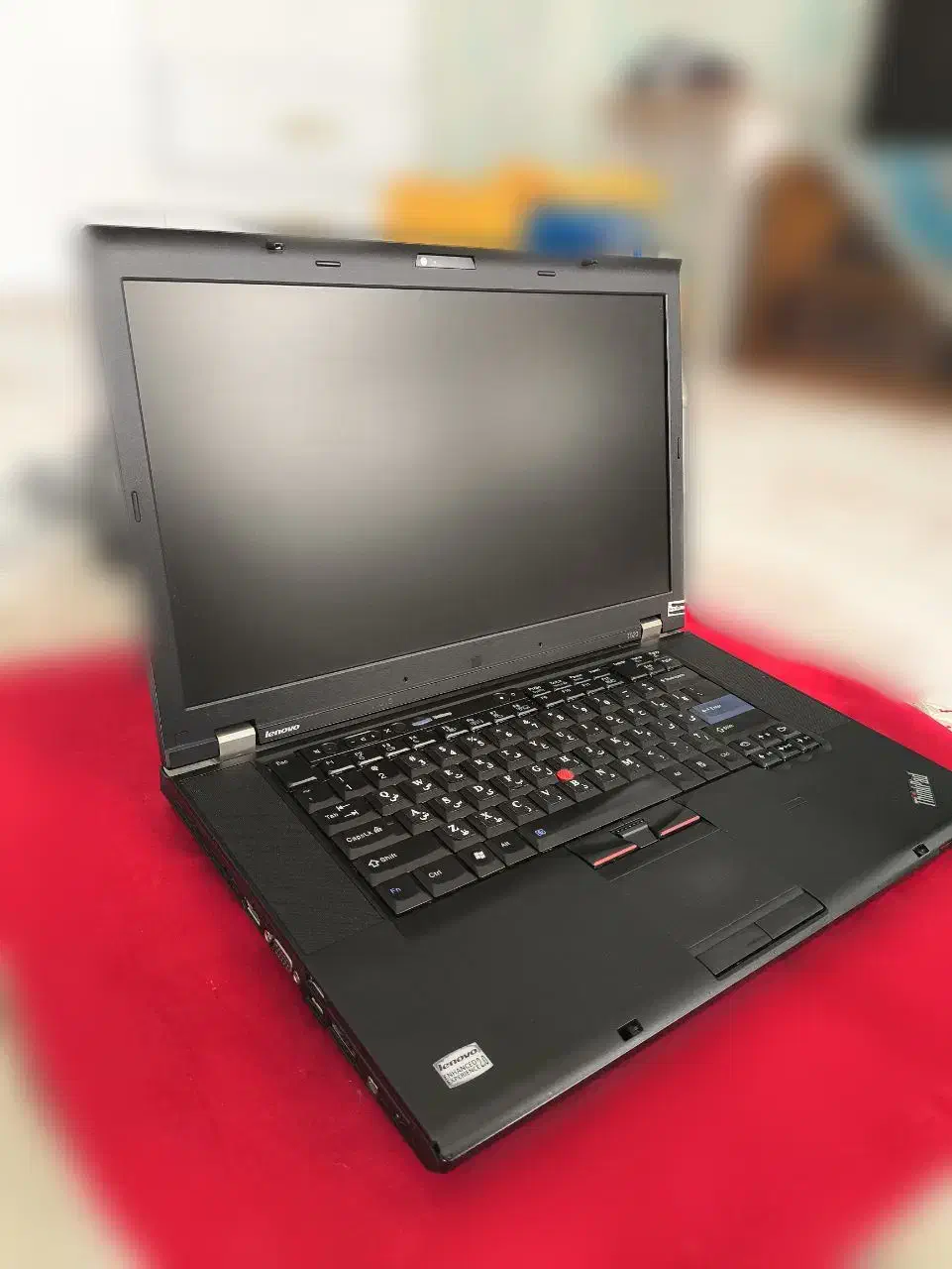 لپ تاپ لنوو t520|رایانه همراه|کرمانشاه, |دیوار