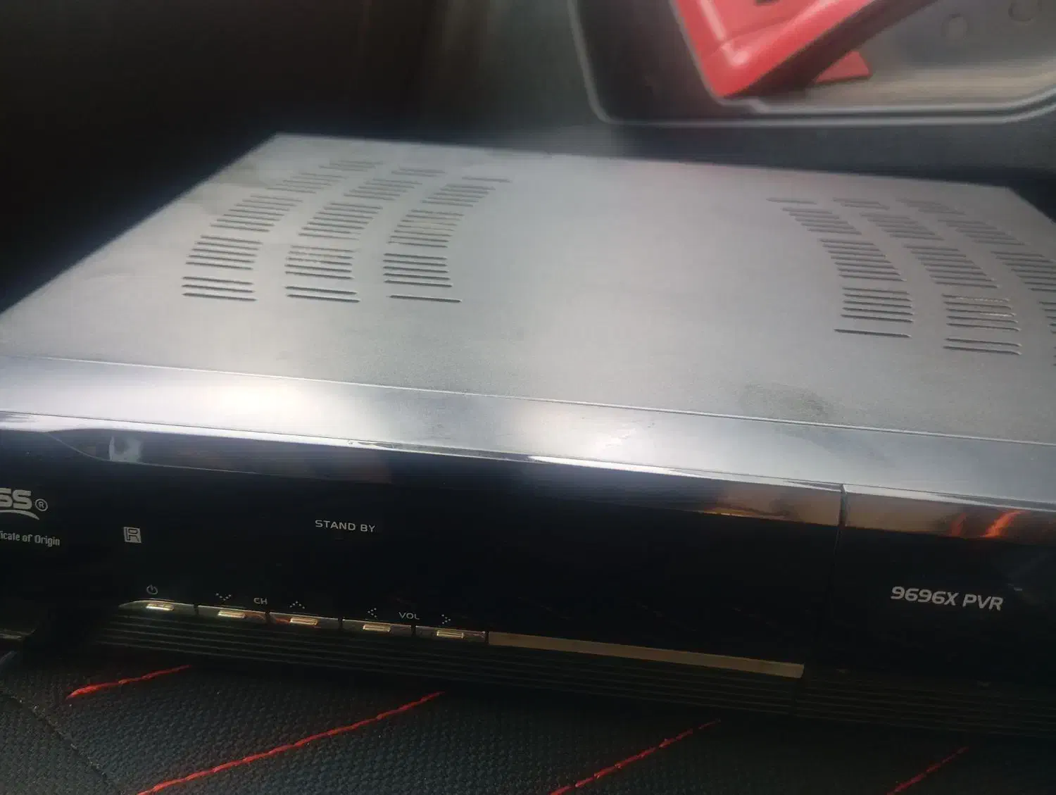 گیرنده ایکلاس۹۶۹۶|صوتی و تصویری|سبزوار, عظیمیان|دیوار