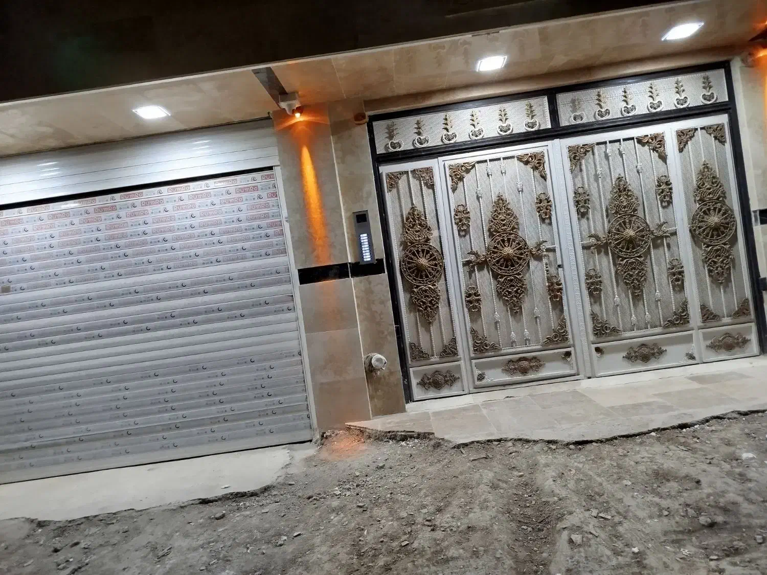 پنت هاوس لوکس150 متری 3 خواب . 40 متر حیات اختصاصی|فروش آپارتمان|تهران, شهرک ابوذر|دیوار