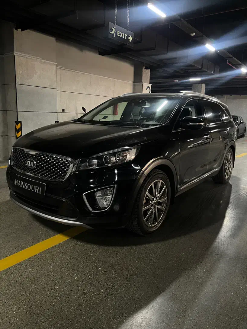 سورنتو ۲۰۱۷ Gdi|خودرو سواری و وانت|تهران, ولنجک|دیوار