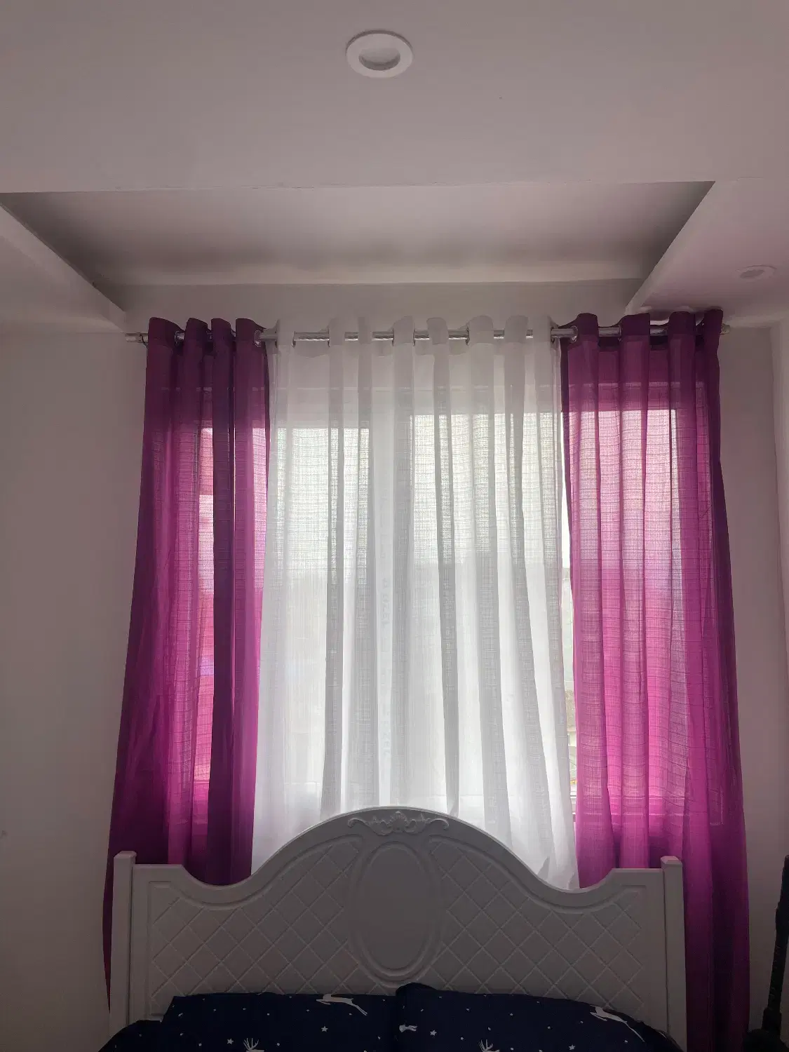 پرده پانچ|پرده، رانر، رومیزی|بندر انزلی, متروپل|دیوار