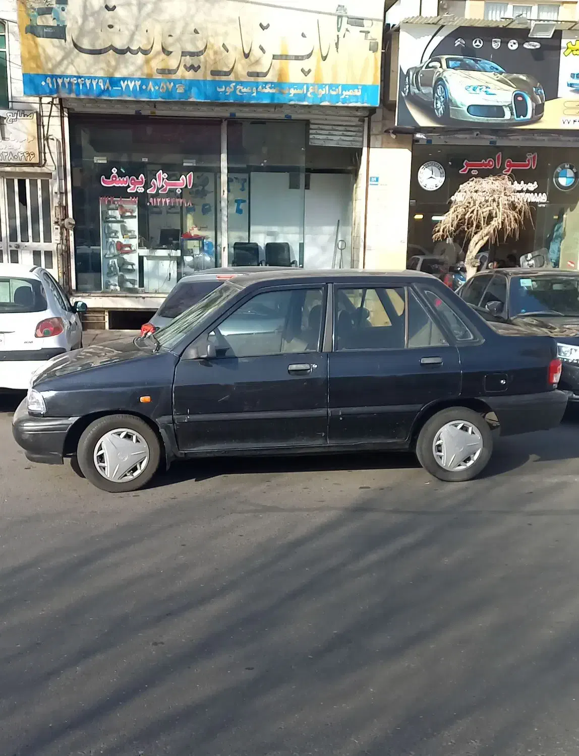 پراید ۱۳۱|خودرو سواری و وانت|تهران, اوقاف|دیوار