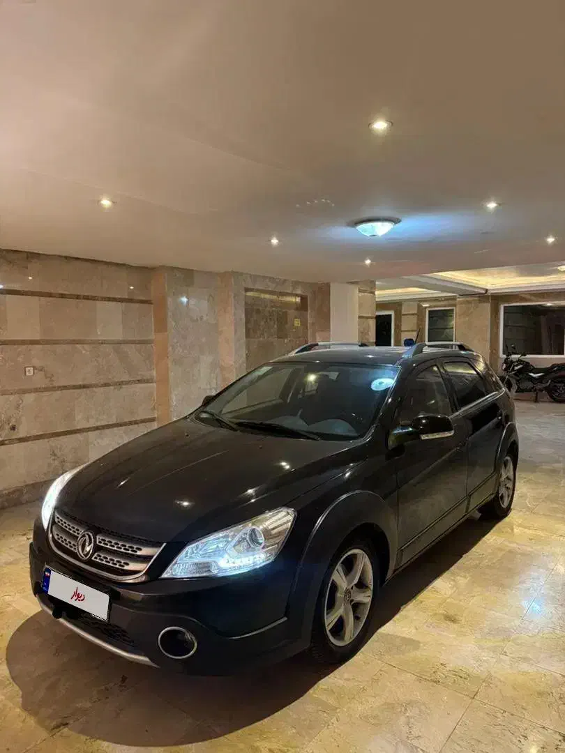 H30 کراس اچ سی کراس ۹۶ مشکی|خودرو سواری و وانت|تهران, ازگل|دیوار