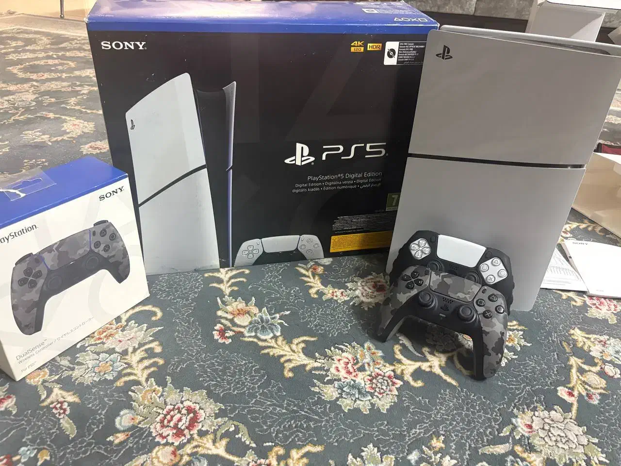 پی اس ۵ کم کارکرد در حد|کنسول، بازی ویدئویی و آنلاین|پاکدشت, پاکدشت (مامازند)|دیوار