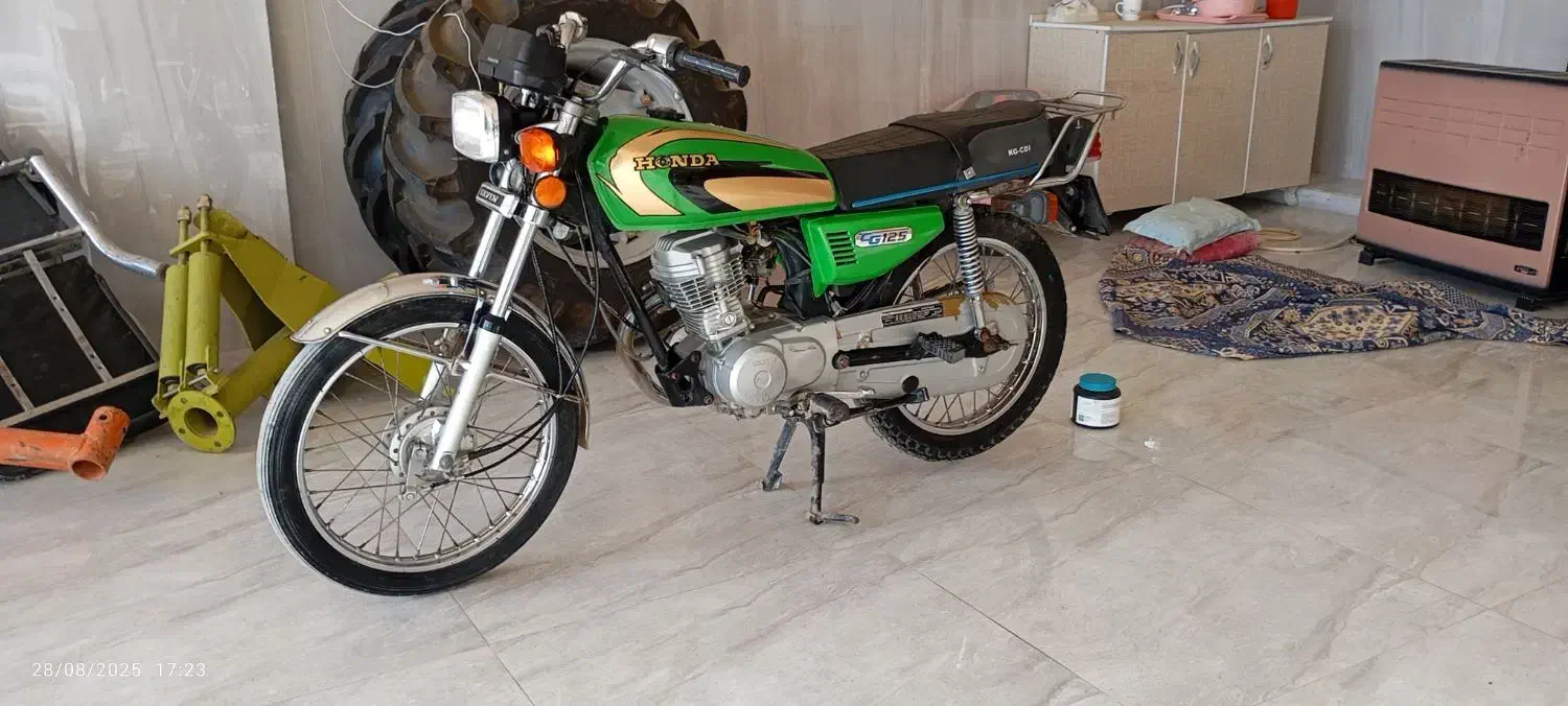 فروشی هیرمند۹۳مزایده|موتورسیکلت|میاندوآب, |دیوار