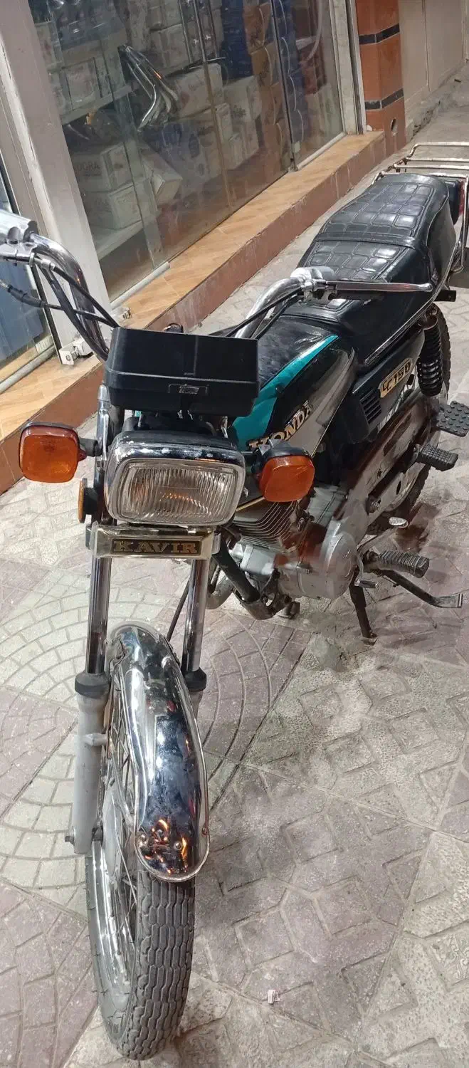 موتور امیکو 125cc|موتورسیکلت|نیریز, |دیوار