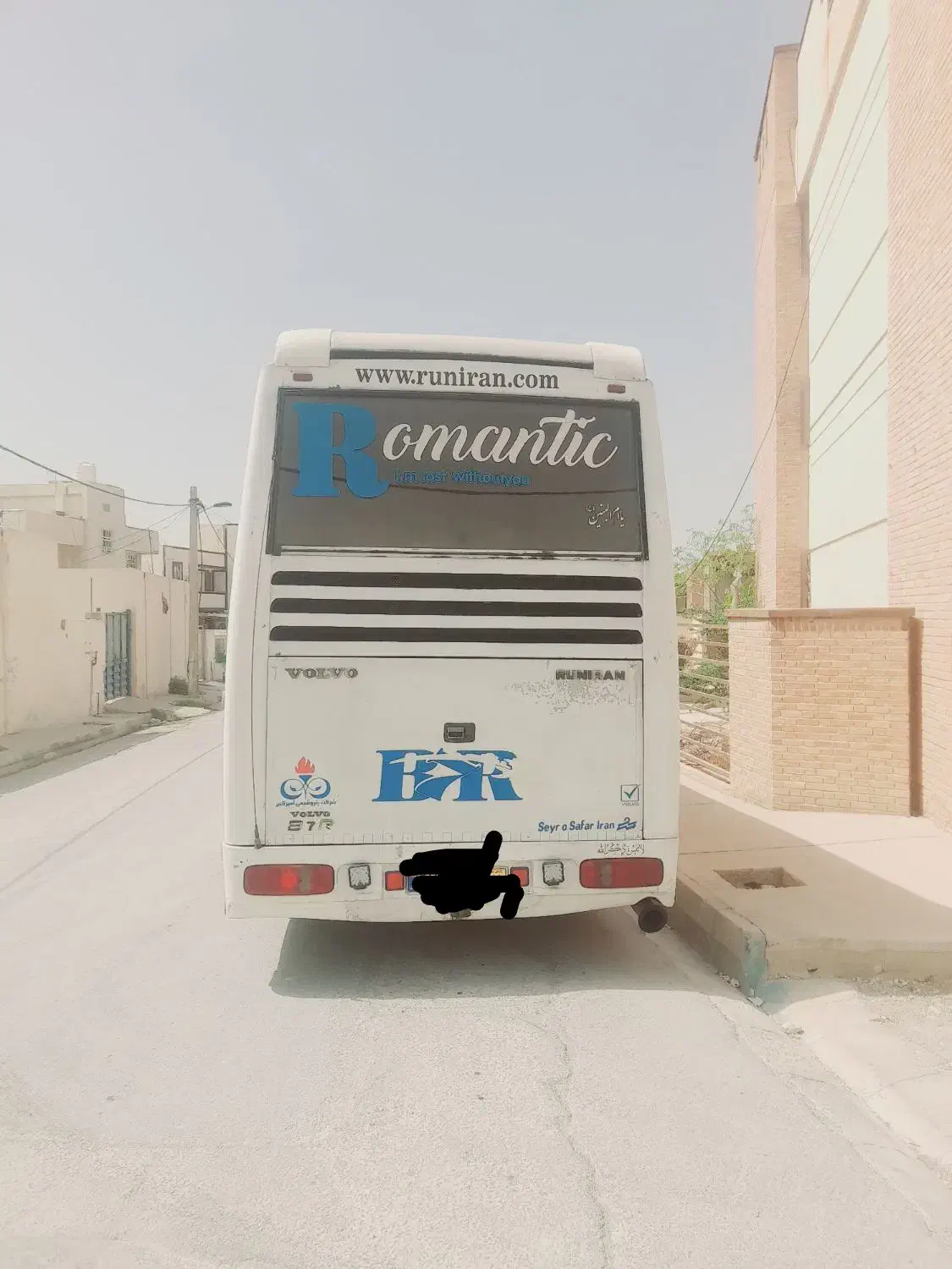 فروش اتوبوس تیپ دو|خودرو سنگین|بوشهر, |دیوار