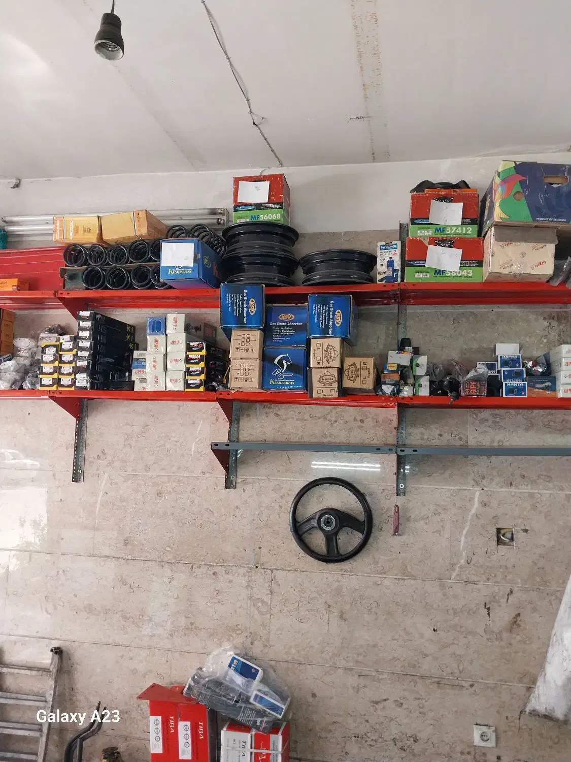 تعمیر جلوبندی در عظیمیه|خدمات موتور و ماشین|کرج, عظیمیه|دیوار