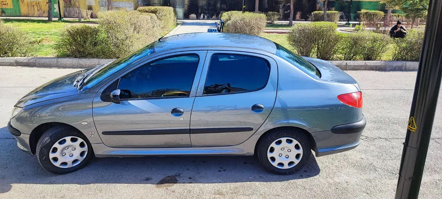 206  Sb93|خودرو سواری و وانت|مشهد, هفت تیر (نه دره)|دیوار