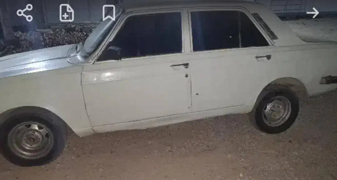 پیکان سواری مدل 82|خودرو سواری و وانت|دوگنبدان, |دیوار