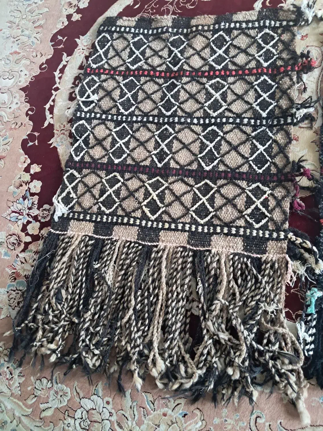 جل اسب|اسب و تجهیزات اسب‌سواری|کوهدشت, |دیوار